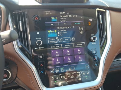 2021 Subaru Outback Touring XT