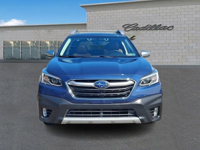 2021 Subaru Outback Touring XT