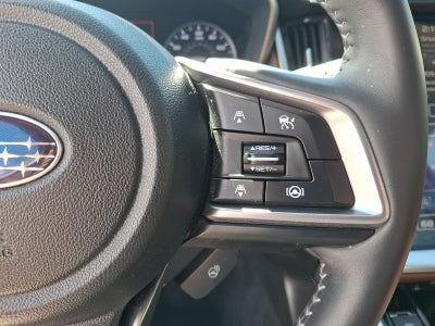 2021 Subaru Outback Touring XT