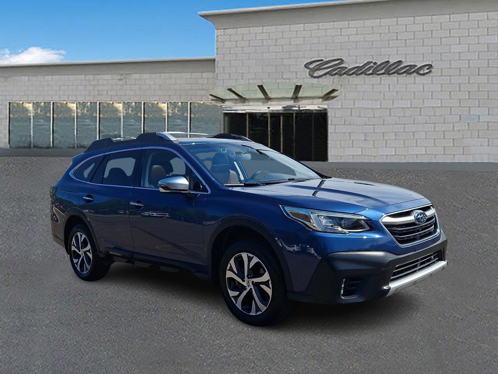 2021 Subaru Outback Touring XT