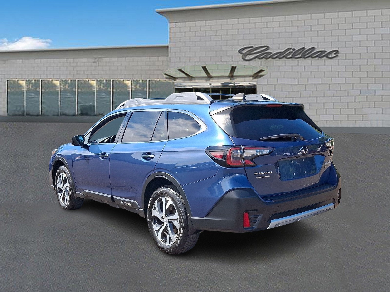 2021 Subaru Outback Touring XT
