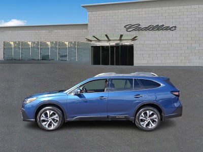 2021 Subaru Outback Touring XT