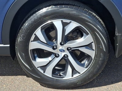 2021 Subaru Outback Touring XT