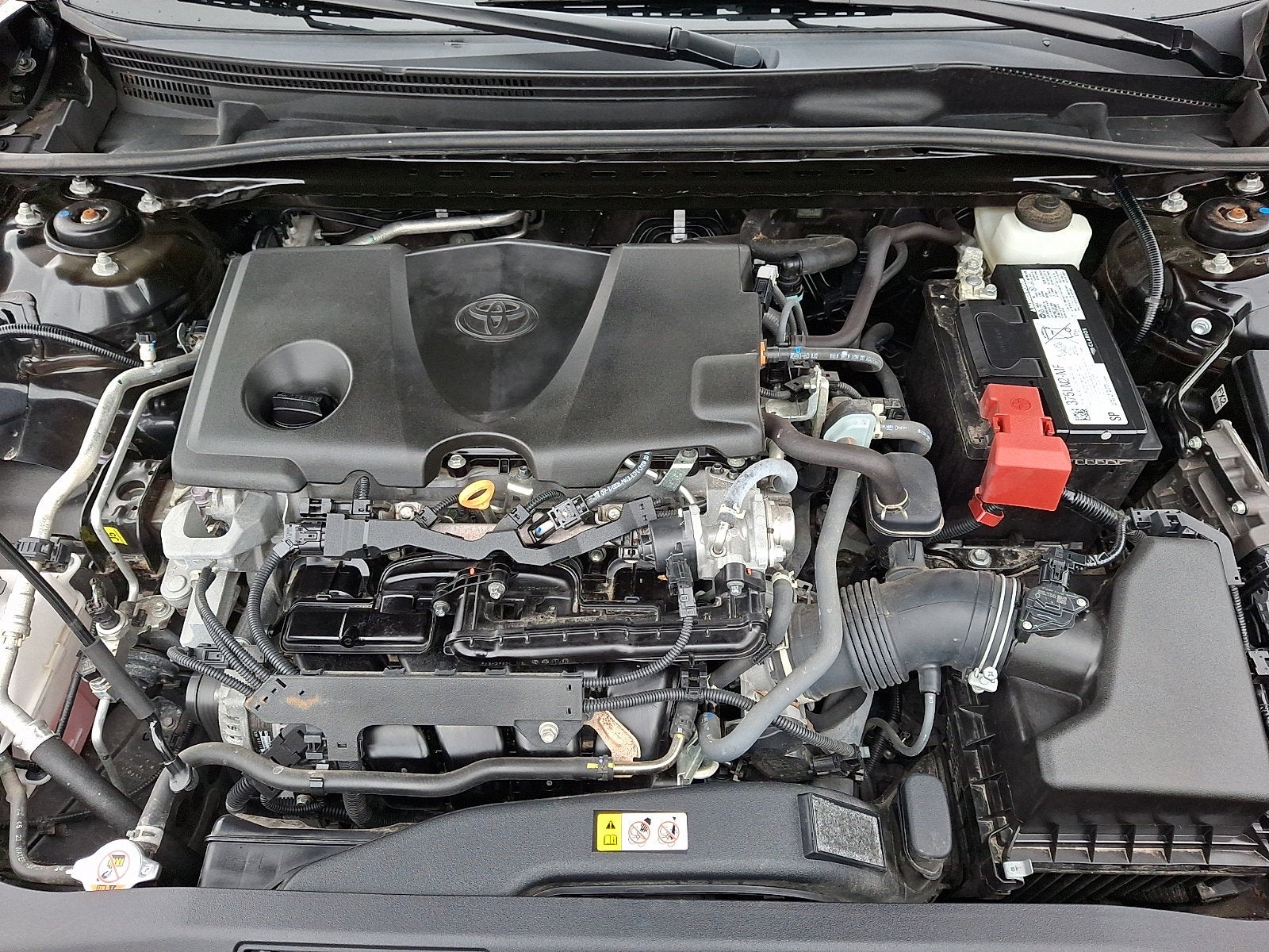2024 Toyota Camry XSE