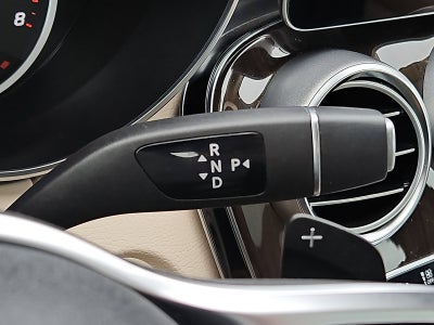 2019 Mercedes-Benz C-Class C 300