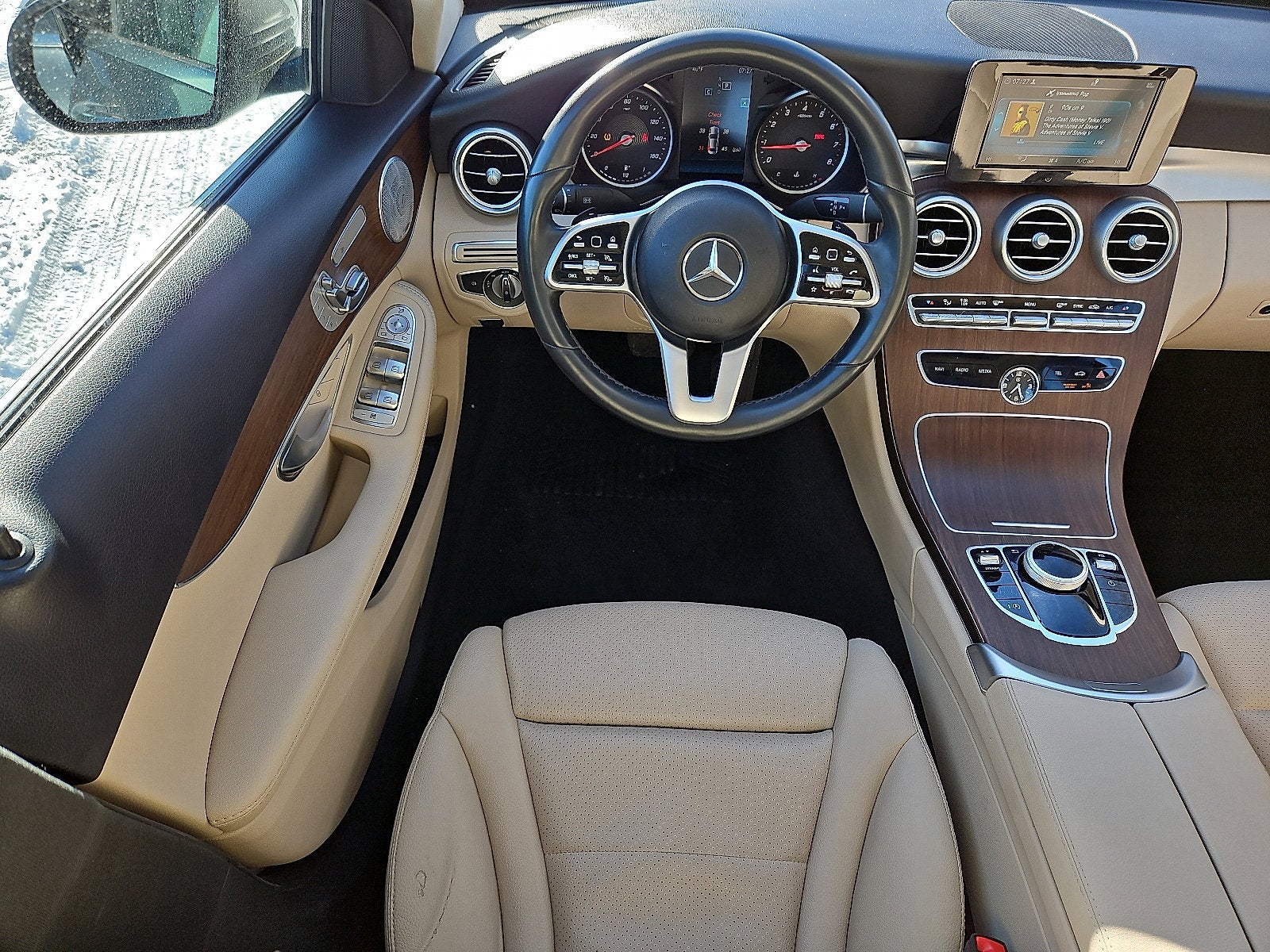 2019 Mercedes-Benz C-Class C 300