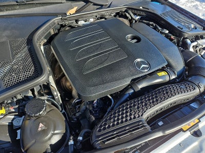 2019 Mercedes-Benz C-Class C 300