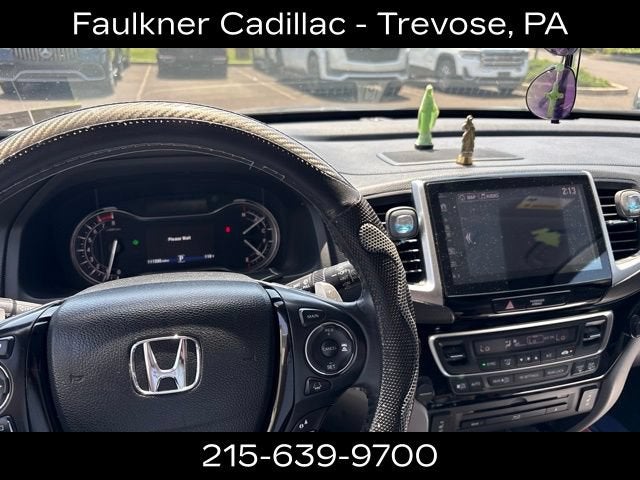 2018 Honda Pilot Touring