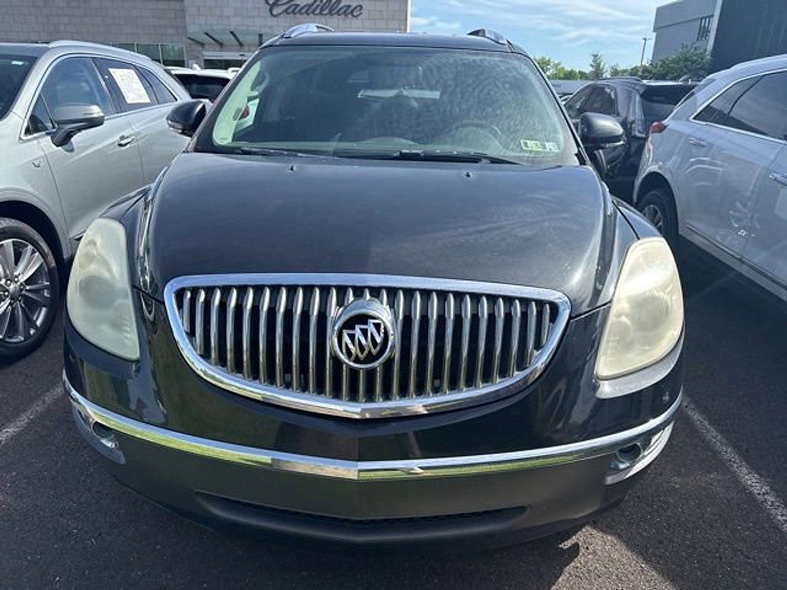 2008 Buick Enclave CXL