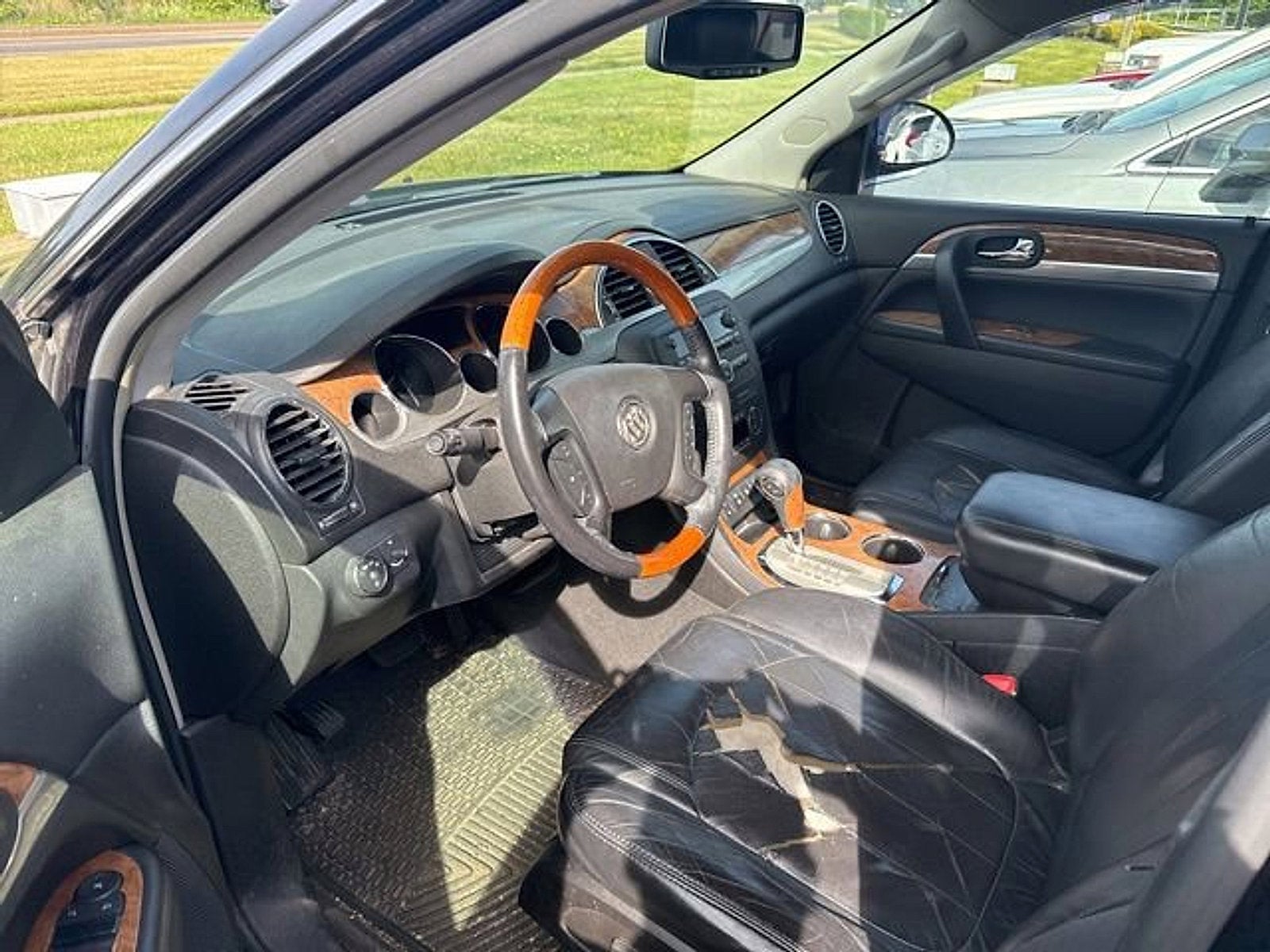 2008 Buick Enclave CXL
