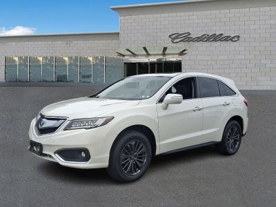 2018 Acura RDX w/Advance Pkg
