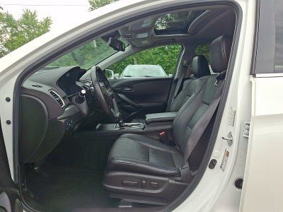 2018 Acura RDX w/Advance Pkg