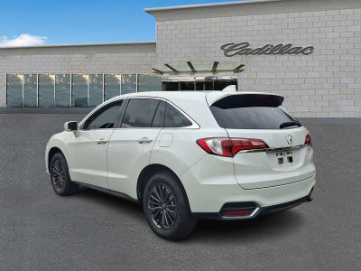 2018 Acura RDX w/Advance Pkg