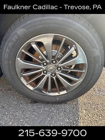 2018 Acura RDX w/Advance Pkg
