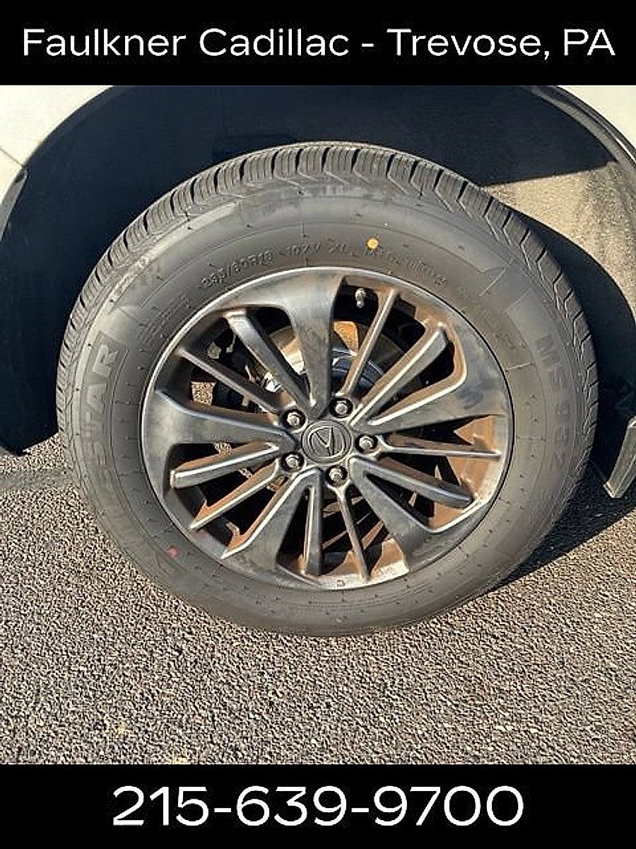 2018 Acura RDX w/Advance Pkg