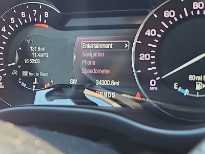 2019 Lincoln MKC Reserve