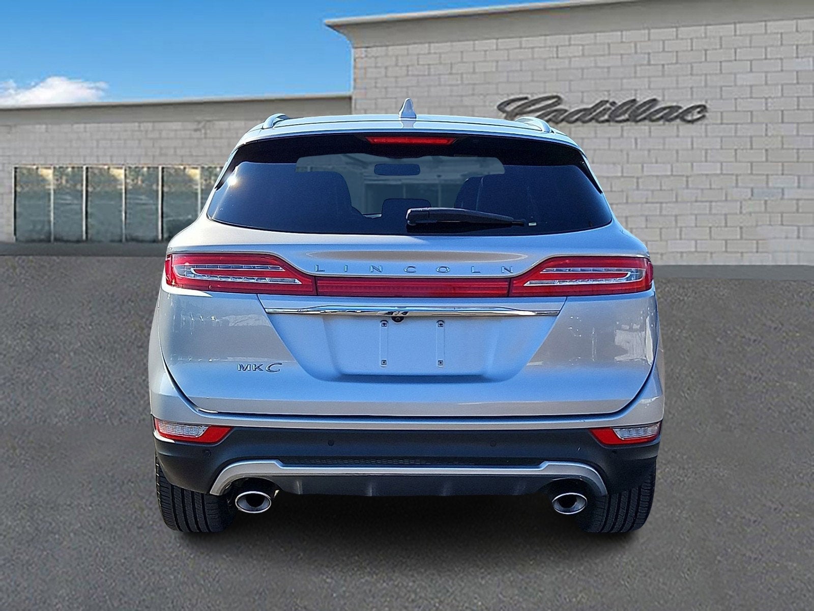 2019 Lincoln MKC Reserve