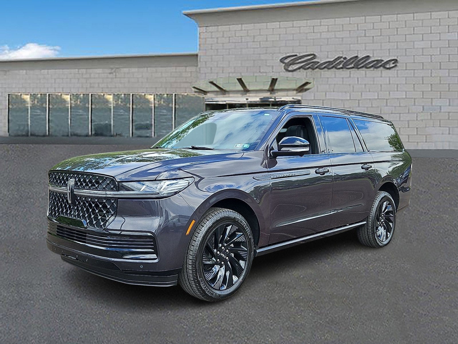 2025 Lincoln Navigator Reserve L 4WD's photo