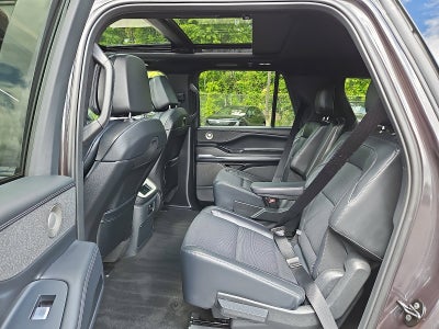 2025 Lincoln Navigator L Reserve