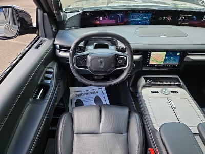 2025 Lincoln Navigator L Reserve
