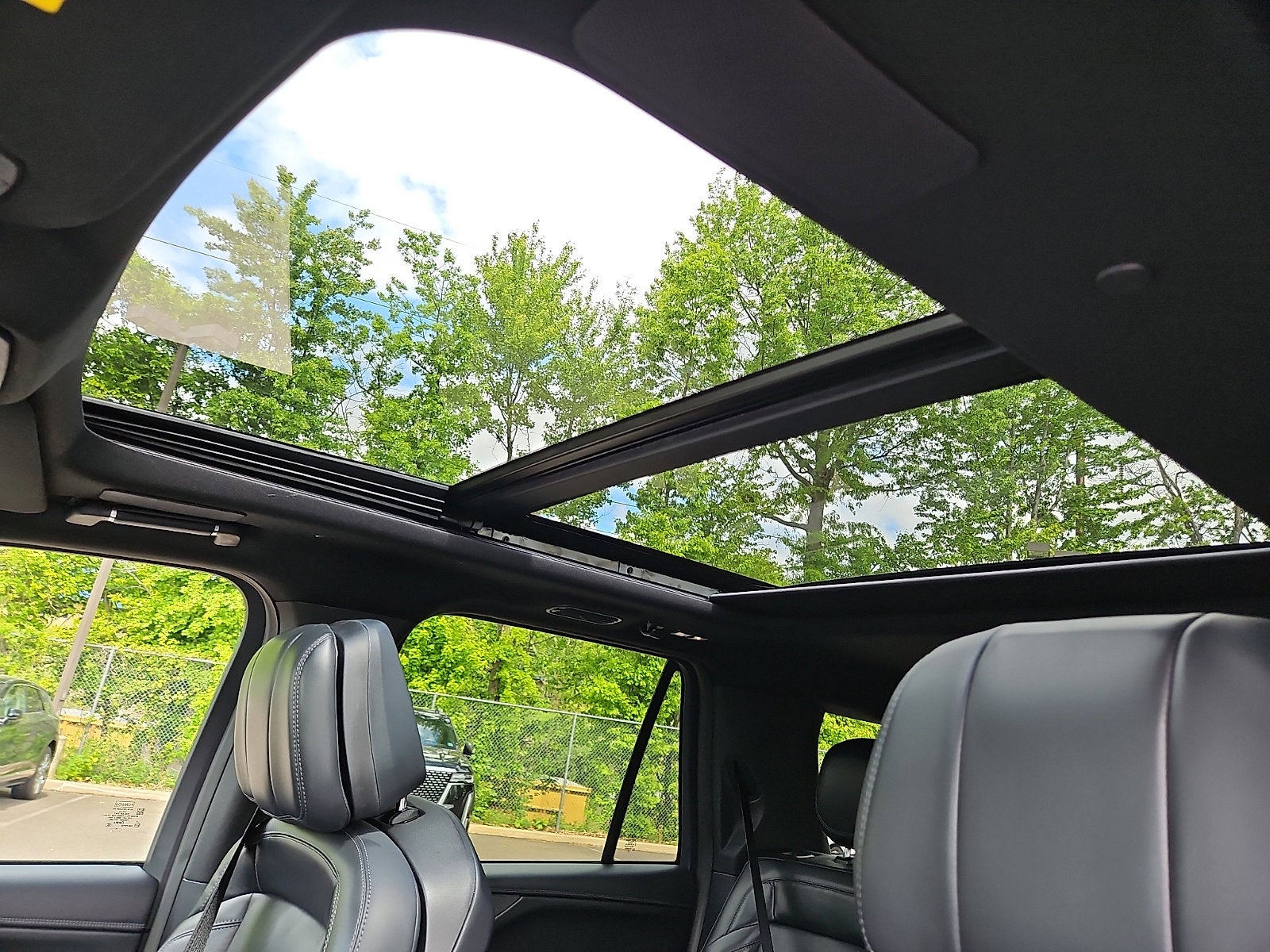 2025 Lincoln Navigator L Reserve