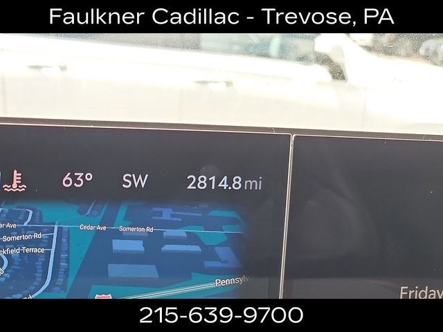 2025 Lincoln Navigator L Reserve