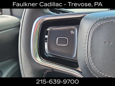 2025 Lincoln Navigator L Reserve