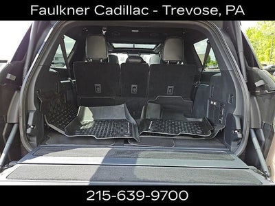 2025 Lincoln Navigator L Reserve