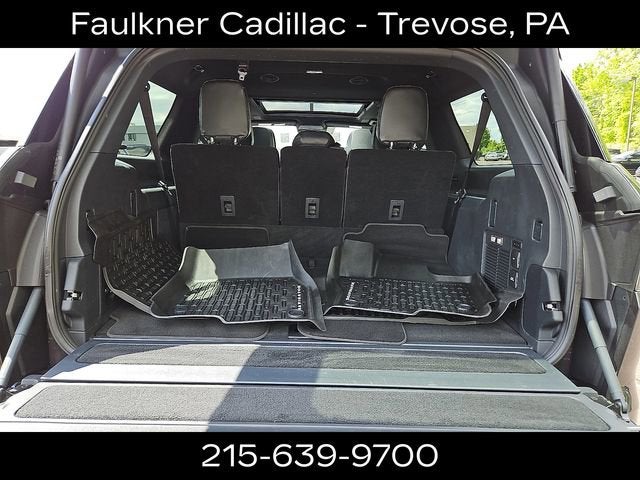 2025 Lincoln Navigator L Reserve