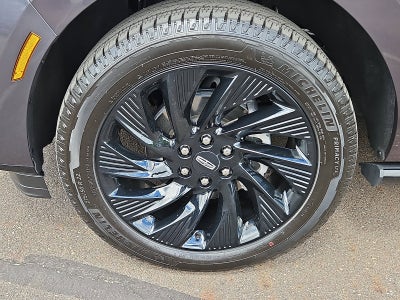 2025 Lincoln Navigator L Reserve