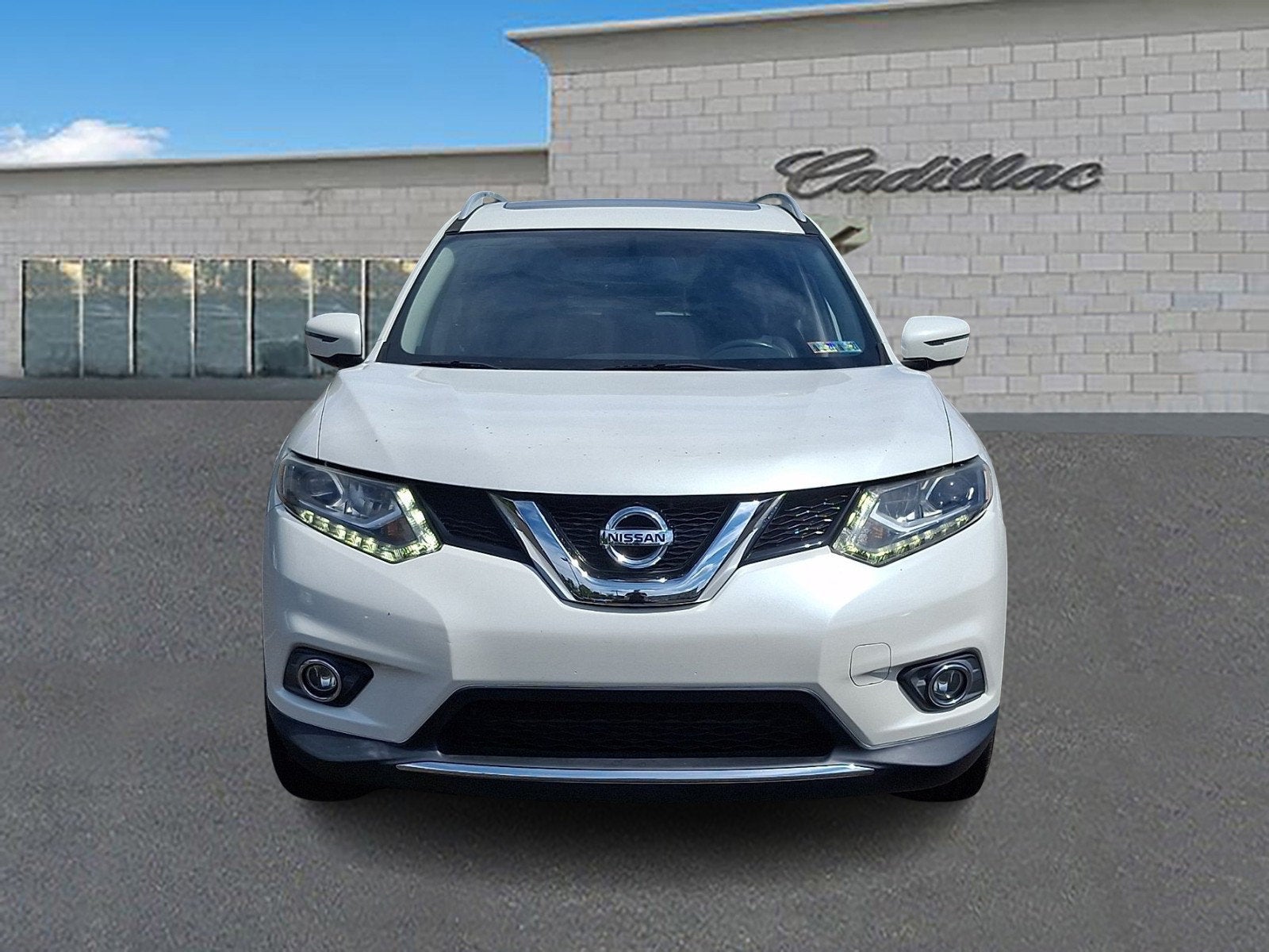 2016 Nissan Rogue SL