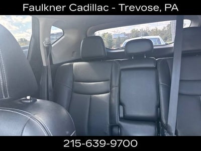 2017 Nissan Murano Platinum