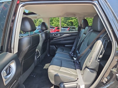 2020 INFINITI QX60 LUXE