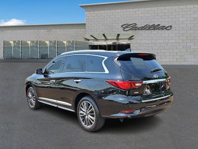 2020 INFINITI QX60 LUXE