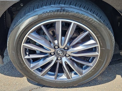 2020 INFINITI QX60 LUXE