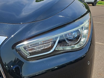 2020 INFINITI QX60 LUXE