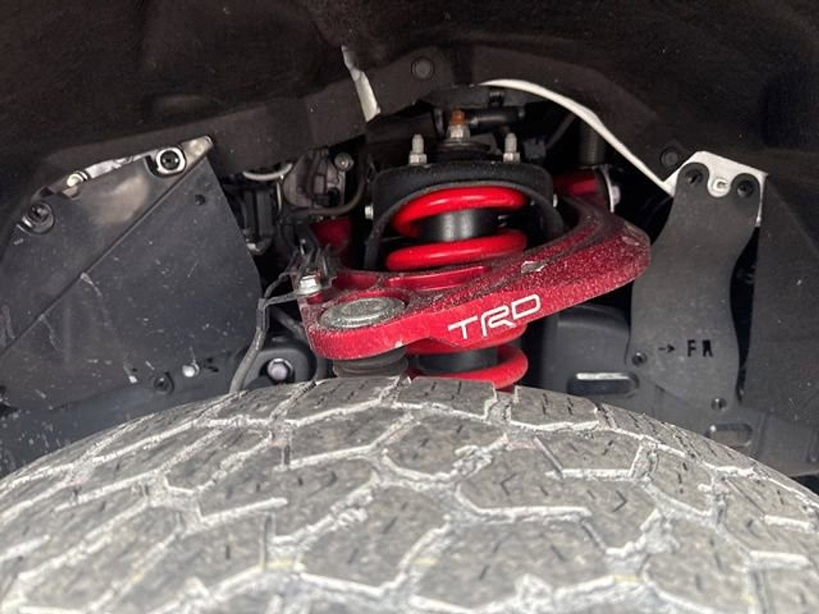 2024 Toyota Tundra 4WD TRD Pro Hybrid