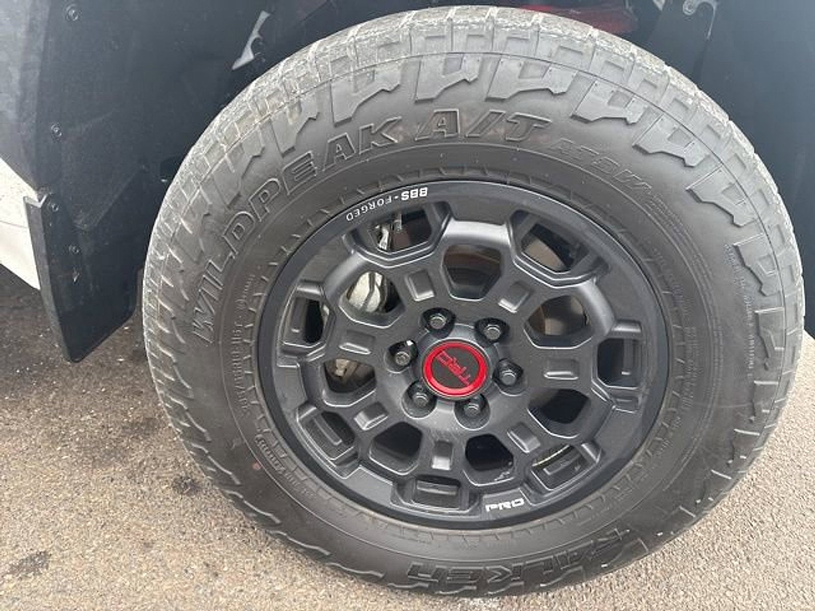 2024 Toyota Tundra 4WD TRD Pro Hybrid