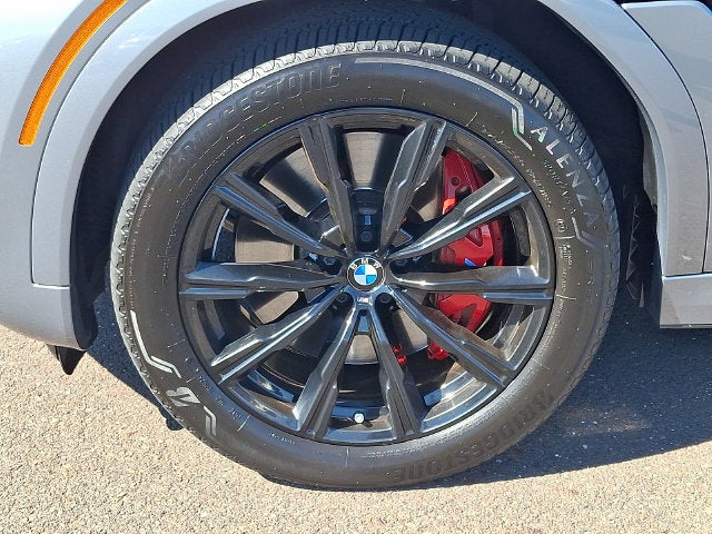 2024 BMW X6 M60i