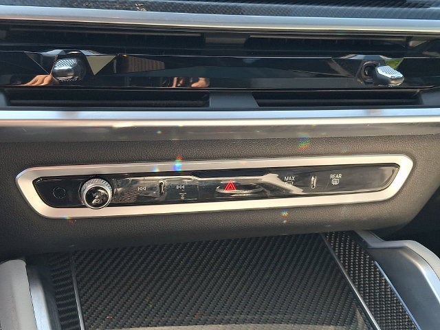 2024 BMW X6 M60i
