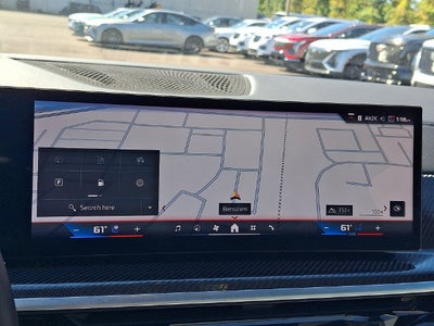 2024 BMW X6 M60i