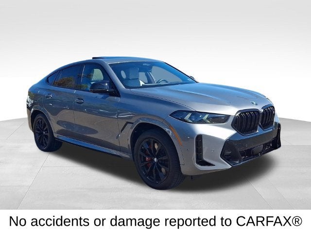 2024 BMW X6 M60i