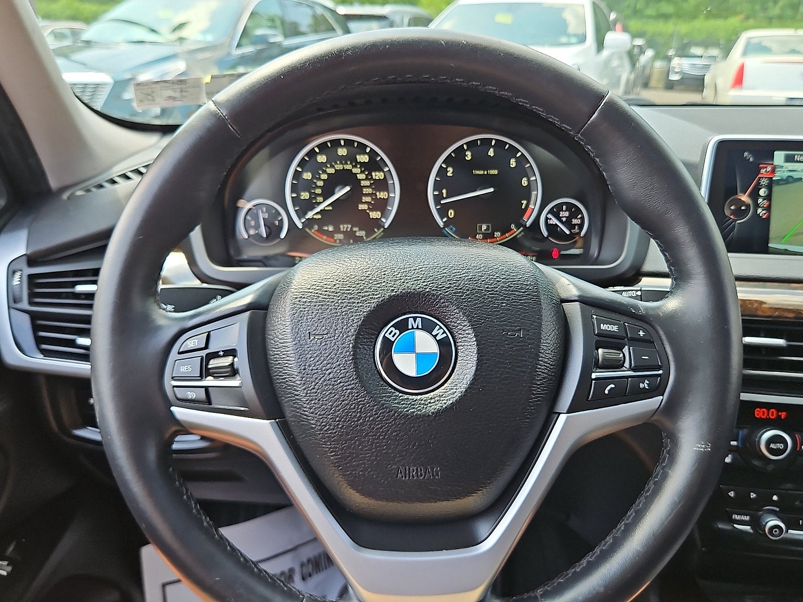 2015 BMW X5 xDrive35i