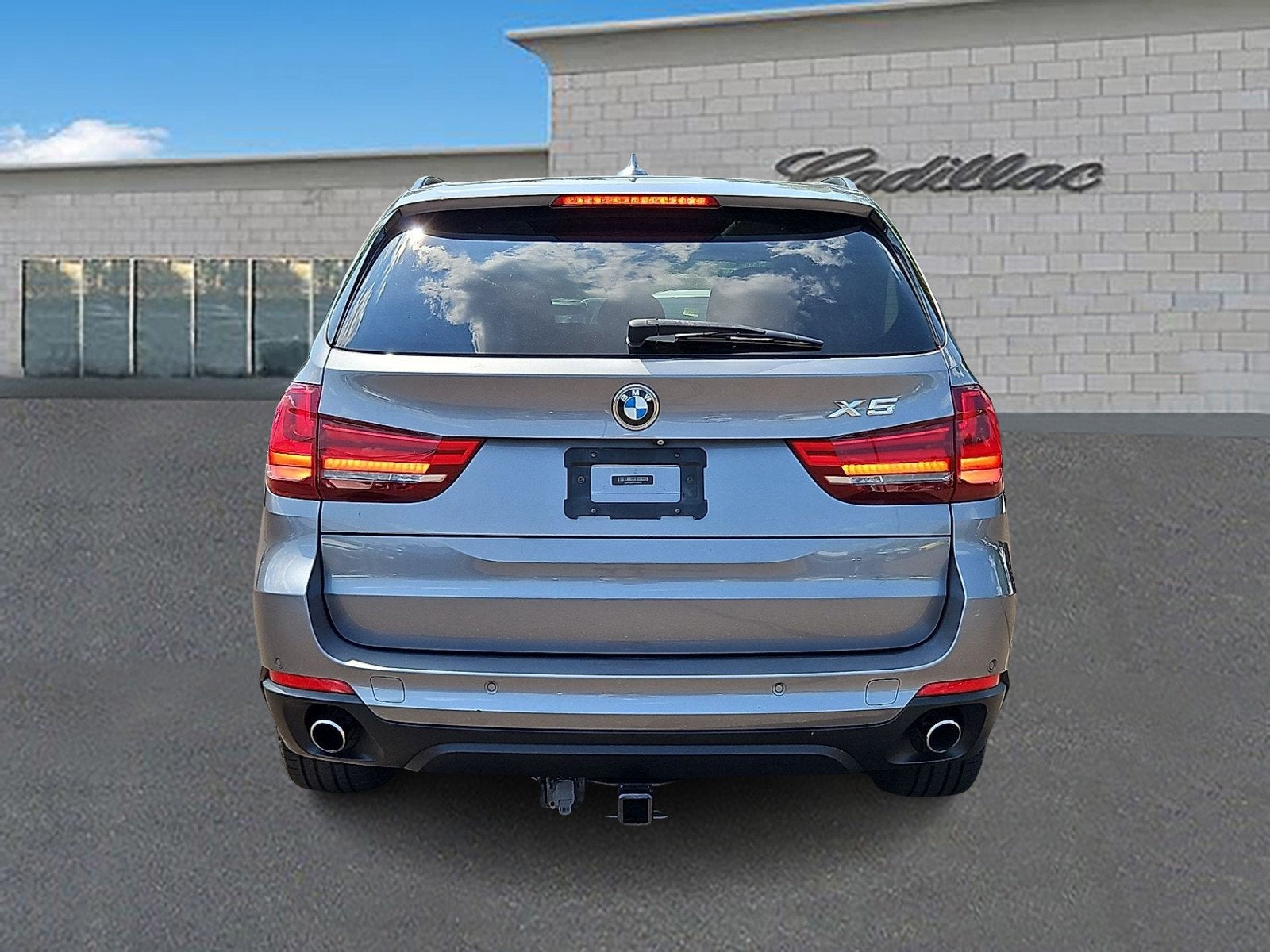 2015 BMW X5 xDrive35i