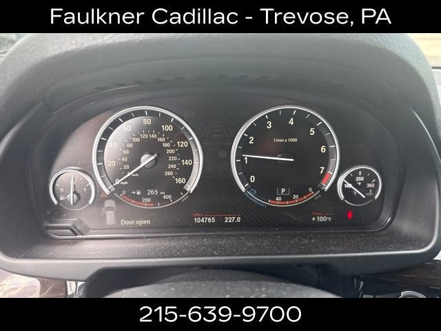 2015 BMW X5 xDrive35i