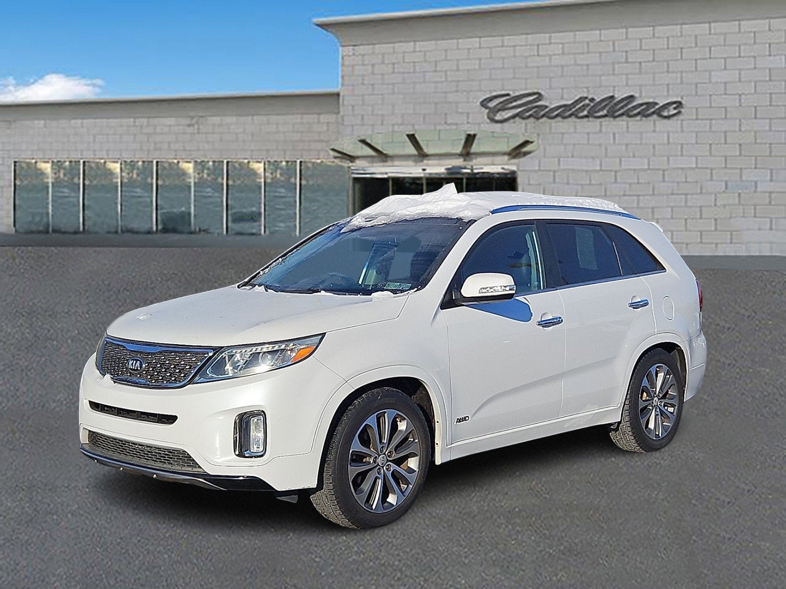 2015 Kia Sorento SX