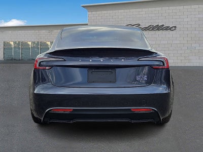 2024 Tesla Model 3 Performance