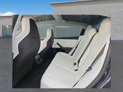 2024 Tesla Model 3 Performance