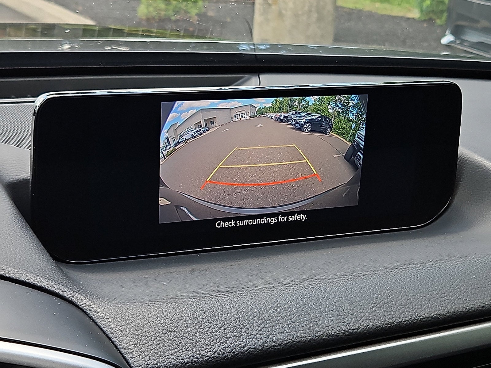2023 Mazda Mazda CX-50 2.5 S Preferred Plus Package