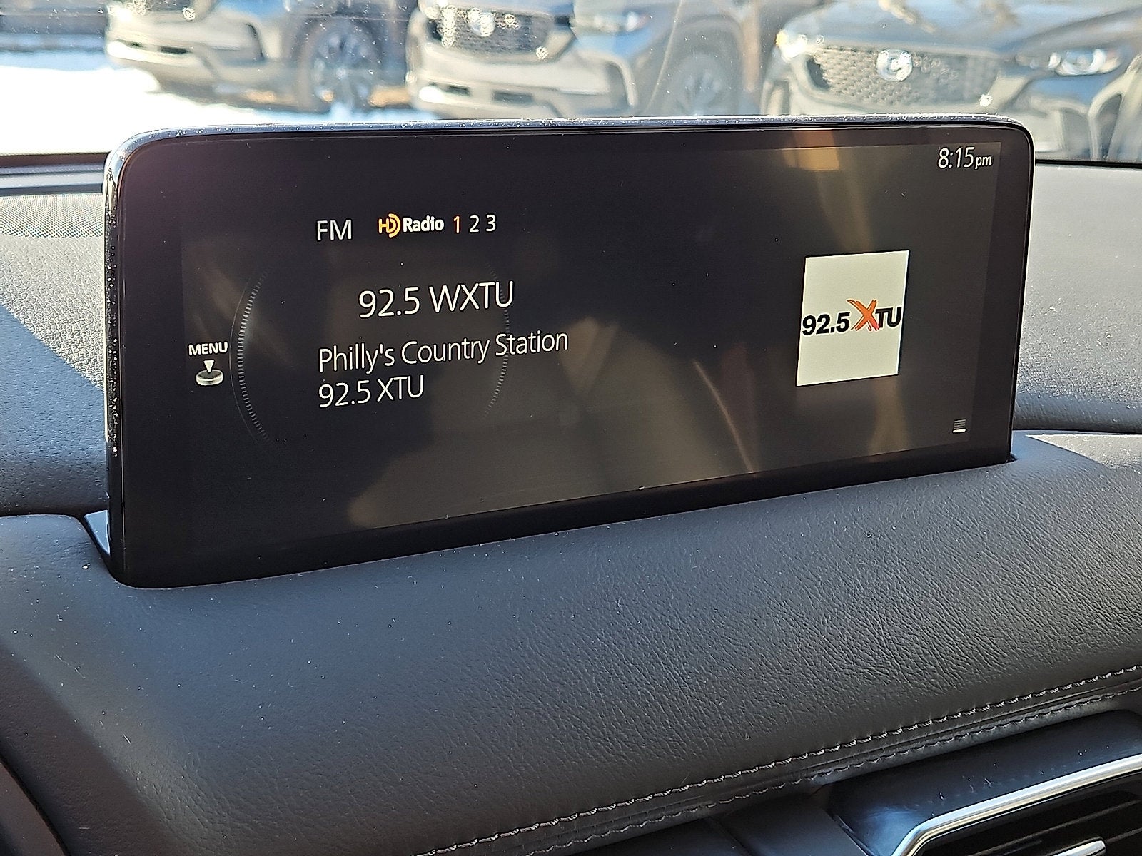 2024 Mazda Mazda CX-5 2.5 S Select Package